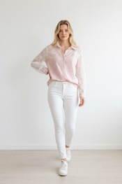 Garde-robe - Blouse - Roze