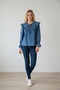 Garde-robe - Blouse - Jeans