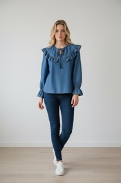 Garde-robe - Blouse - Jeans