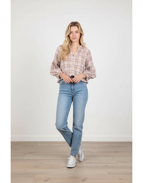 Garde-robe - Blouse - Beige