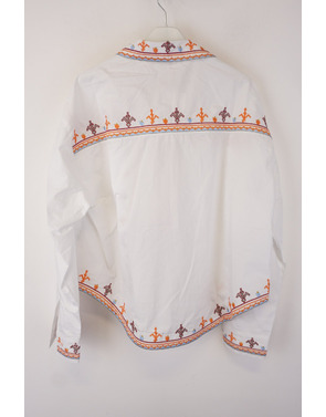 Garde-robe - Blouse - Oranje