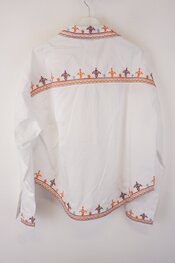 Garde-robe - Blouse - Oranje