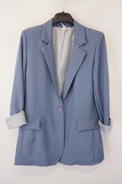 Garde-robe - Blazer - Jeans