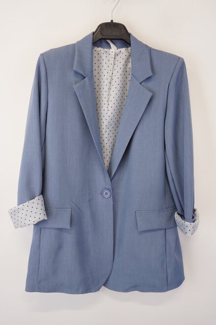 Garde-robe - Blazer - Jeans