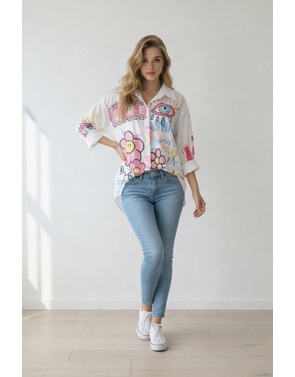 Garde-robe - Blouse - Multicolor