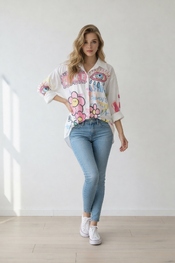 Garde-robe - Blouse - Multicolor