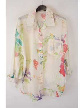 Garde-robe - Blouse - Geel