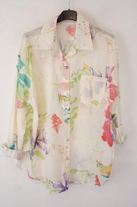 Garde-robe - Blouse - Geel