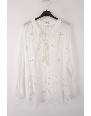 Garde-robe - Blouse - Wit