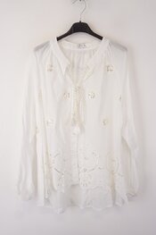 Garde-robe - Blouse - Wit