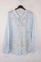 Garde-robe - Blouse - Blauw