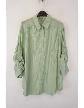 Garde-robe - Blouse - Munt