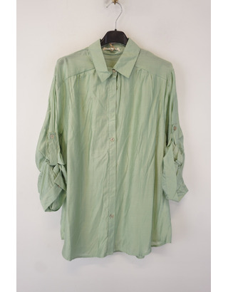 Garde-robe - Blouse - Munt