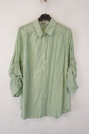 Garde-robe - Blouse - Munt