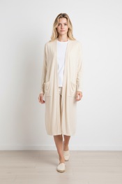 Garde-robe - Gilet - Beige