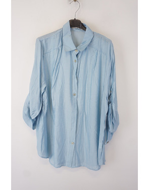 Garde-robe - Blouse - Blauw