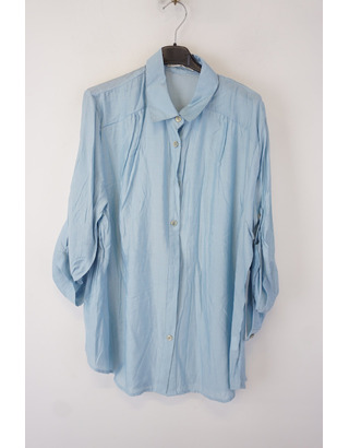 Garde-robe - Blouse - Blauw