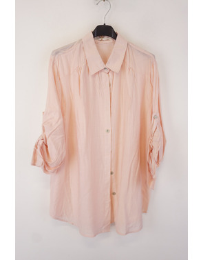 Garde-robe - Blouse - Coraal