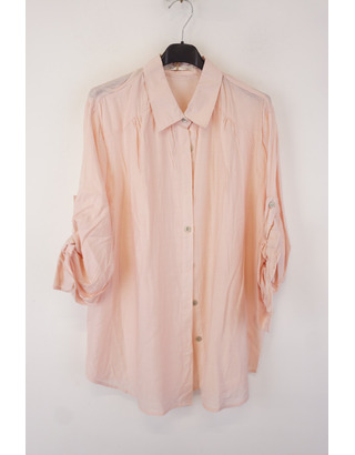 Garde-robe - Blouse - Coraal