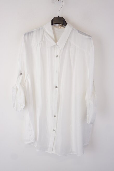 Garde-robe - Blouse - Wit