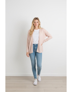 Garde-robe - Gilet - Roze
