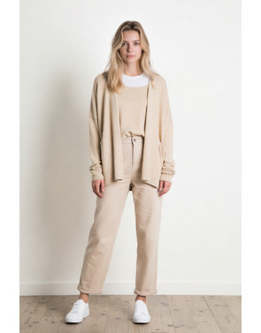 Garde-robe - Gilet - Beige