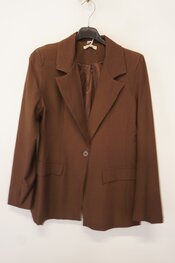 Garde-robe - Blazer - Bruin