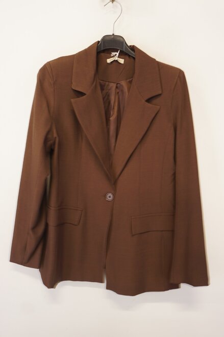 Garde-robe - Blazer - Bruin