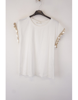 Garde-robe - T-shirt - Wit