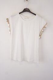 Garde-robe - T-shirt - Wit