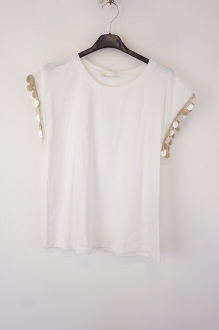 Garde-robe - T-shirt - Wit