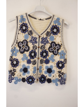 Garde-robe - Gilet - Jeans