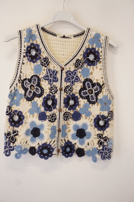 Garde-robe - Gilet - Jeans