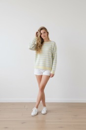 Garde-robe - Pull - Geel