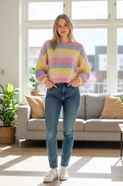 Garde-robe - Pull - Geel