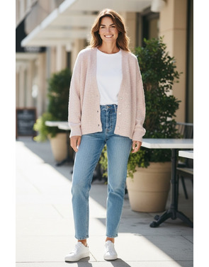 Garde-robe - Gilet - Beige