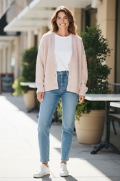 Garde-robe - Gilet - Beige