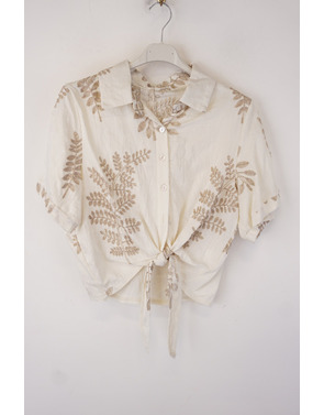 Garde-robe - Blouse - Beige