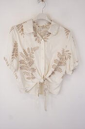 Garde-robe - Blouse - Beige