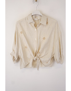 Garde-robe - Blouse - Beige