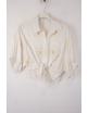 Garde-robe - Blouse - Ecru