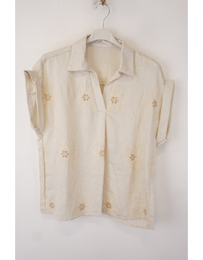 Garde-robe - Blouse - Beige