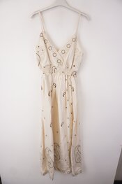 Garde-robe - Lang kleed - Beige