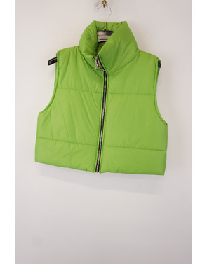 Garde-robe - body warmer - Groen