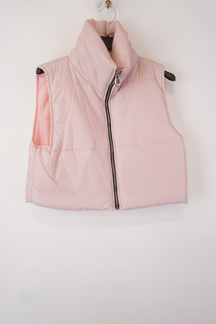 Garde-robe - body warmer - Roze