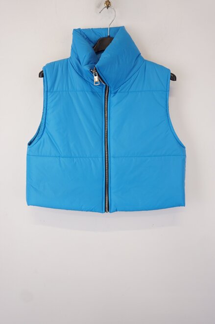Garde-robe - body warmer - Blauw