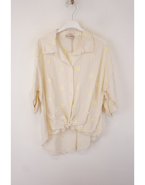 Garde-robe - Blouse - Beige