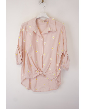 Garde-robe - Blouse - Roze