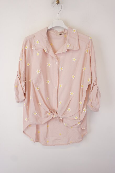 Garde-robe - Blouse - Roze