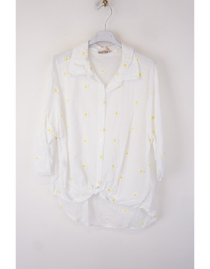 Garde-robe - Blouse - Wit